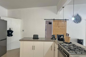 12 Sleeper 5 Bedroom Villa - Casa Lagoa Bilene (10)