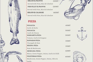 Casa Lagoa Restaurant & Bar - Food Menu 06