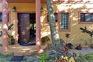 Samadhi - Entrance (1)