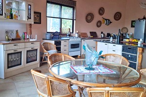 Samadhi - Kitchen, Scullery and Laundry spaces (1)