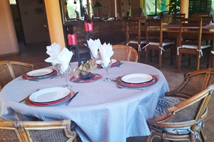 Samadhi - Kitchen, Scullery and Laundry spaces (4)