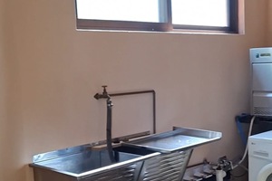Samadhi - Kitchen, Scullery and Laundry spaces (6)