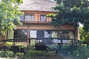 Samadhi - Outside Garden (1)