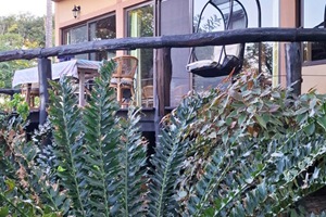 Samadhi - Outside Garden (5)