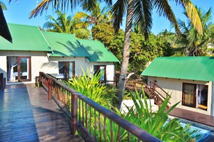 Barra Pescador Lodge - Avocet (10)