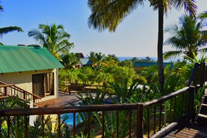 Barra Pescador Lodge - Avocet (17)
