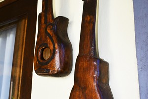 Barra Pescador Lodge - Avocet (27)