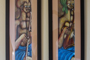 Barra Pescador Lodge - Avocet (58)