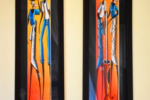 Barra Pescador Lodge - Avocet (9)