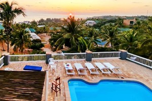 Barra Pescador Lodge - Barra House (1)