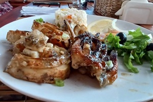 The Captain's Table Restaurant (8)