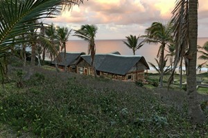 Casa 3 - Seaview from deck