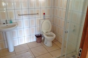 Casa Bonito Bathroom