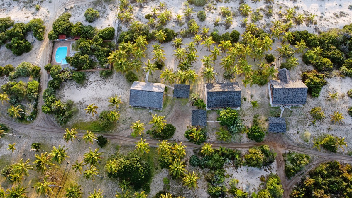 6 x Self Catering Holiday Homes