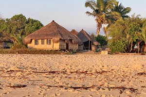 Kips Palace Beach Camp - Pomene