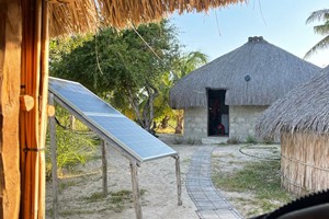 Kips Palace Beach Camp - Pomene