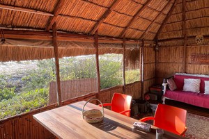 Kips Palace Beach Camp - Pomene