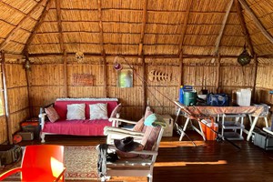 Kips Palace Beach Camp - Pomene