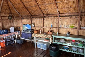 Kips Palace Beach Camp - Pomene