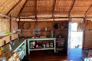 Kips Palace Beach Camp - Pomene