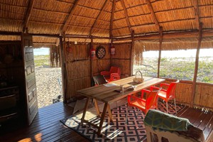 Kips Palace Beach Camp - Pomene