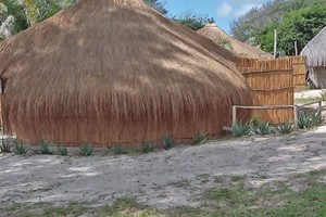 Kips Palace Beach Camp - Pomene