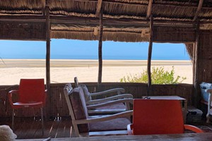 Kips Palace Beach Camp - Pomene