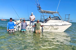 Deep Sea Fishing at Lukes Place (2)