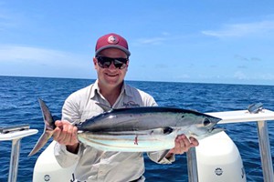 Deep Sea Fishing at Lukes Place (3)