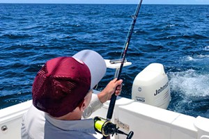 Deep Sea Fishing at Lukes Place (4)