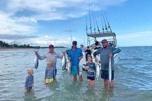 Deep Sea Fishing at Lukes Place (6)