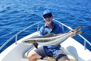 Deep Sea Fishing at Lukes Place (7)
