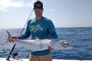 Deep Sea Fishing at Lukes Place (9)