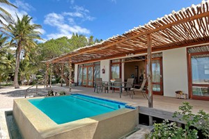 Lukes Place - 4 Sleeper Seafront Casa (1)