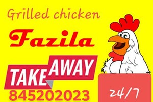 Fazila - Take Away (1)