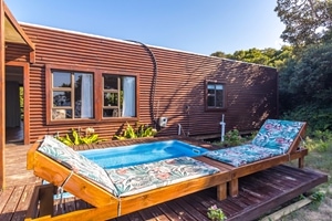 Cabana de Floresta Beach Villa Malongane (1)