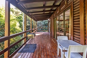 Cabana de Floresta Beach Villa Malongane (2)