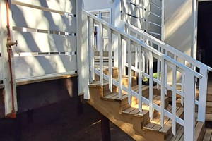 2.Stair entrance