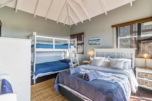 Treetop Haven Beach Villa 2025  - Bedroom 1