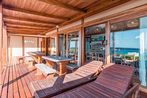 Vista Bonita Ponta Malongane July 2025 - Deck 1