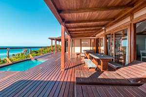 Vista Bonita Ponta Malongane July 2025 - Deck 2