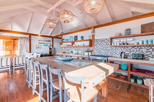 Vista Bonita Ponta Malongane July 2025 - Kitchen 1