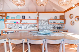 Vista Bonita Ponta Malongane July 2025 - Kitchen 2