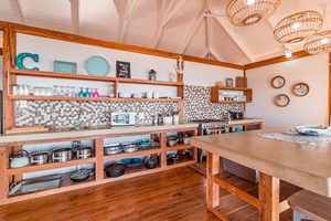 Vista Bonita Ponta Malongane July 2025 - Kitchen 3