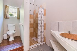 Forest Chalet #3 - 8 Sleeper Ponta Malongane (11)