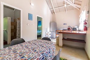 Forest Chalet #3 - 8 Sleeper Ponta Malongane (4)