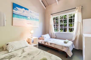 Forest Chalet #3 - 8 Sleeper Ponta Malongane (7)