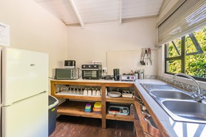 Forest Chalet #4 - 2 Sleeper Ponta Malongane (6)