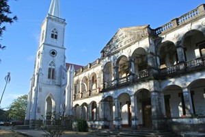 Beira Catholic Cathedral