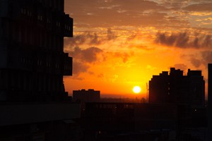 Beira Sunrise